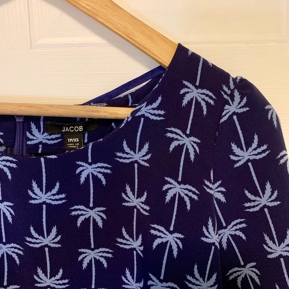 *2 FOR $15* Mini Shift Dress, Size XS - Picture 2 of 4